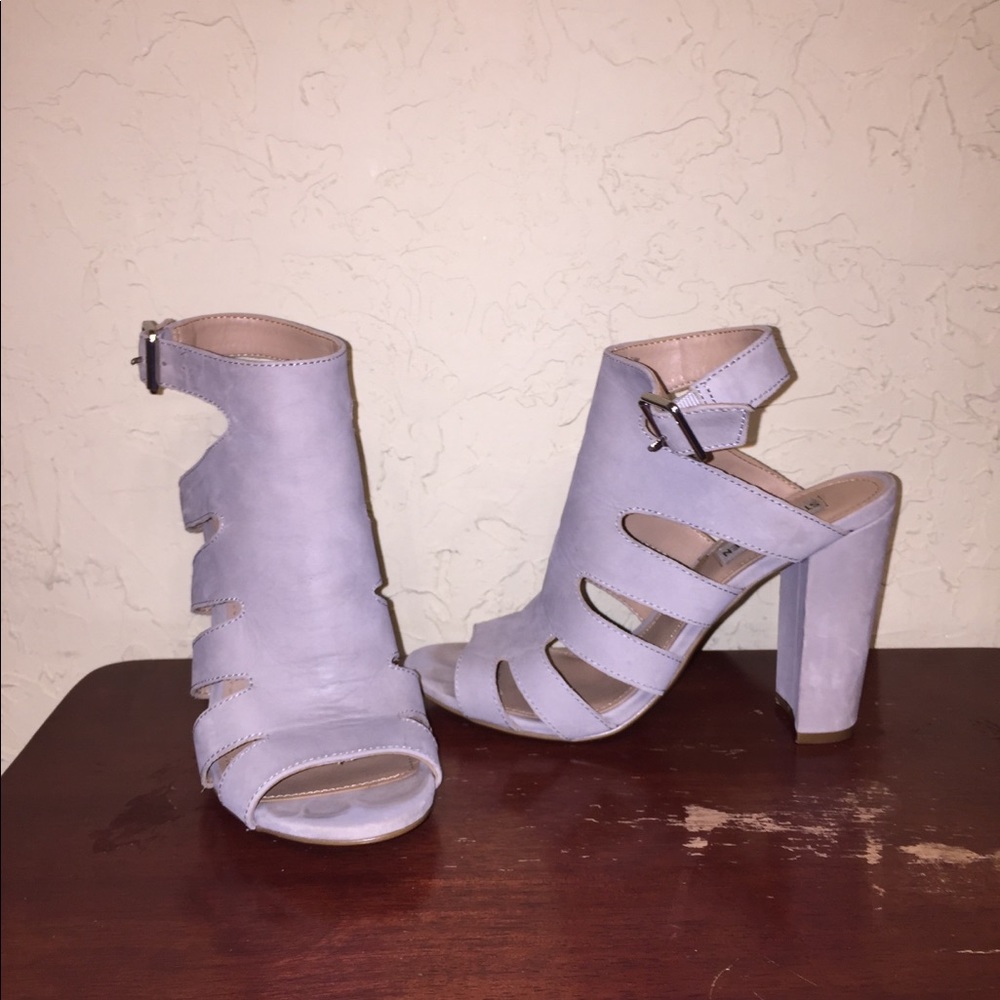 Steve Madden heels